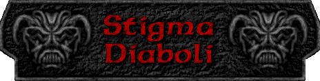 Stigma diaboli, écrit par ElricWarrior, design Pen of Chaos