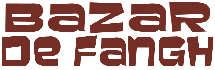 Bazar de Fangh - boutique en ligne