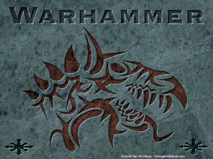 Warhammer Dragon